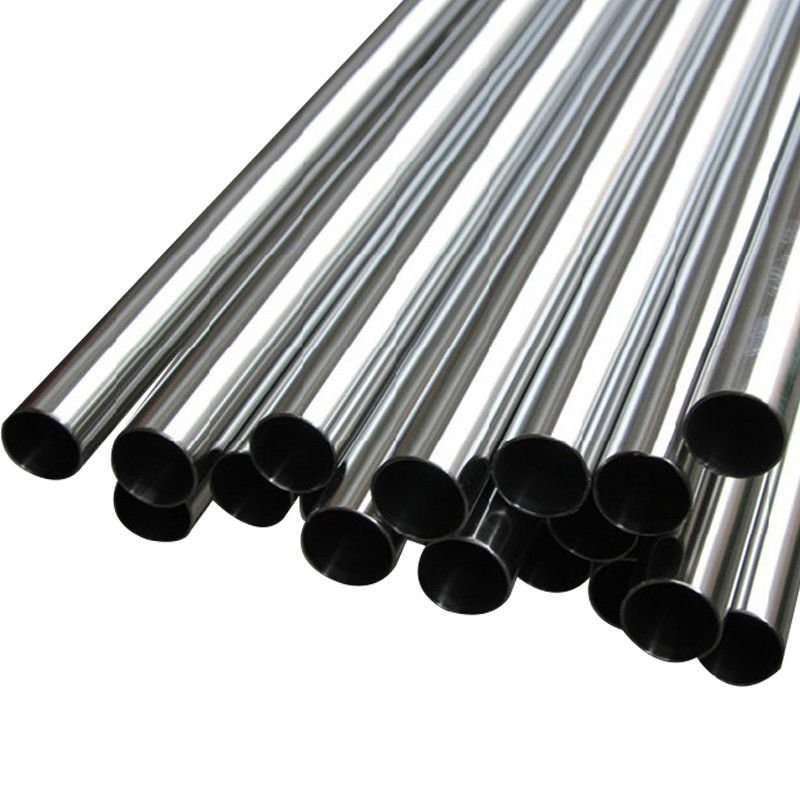 304 Square Tube ASTM 304 SS Pipes ±1% Tolerance and Welding Processing Service for Home Decoration