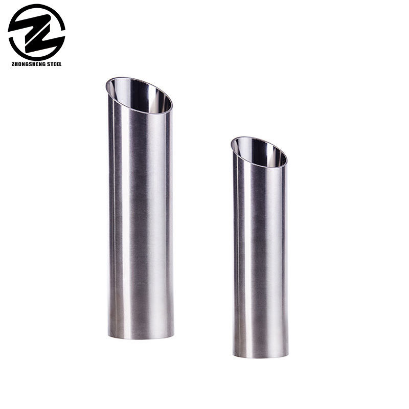 ss 304 seamless pipe stainless steel pipe 316l grade for decoration Invoicing by actual weight and Special Pipe EMT Pipe