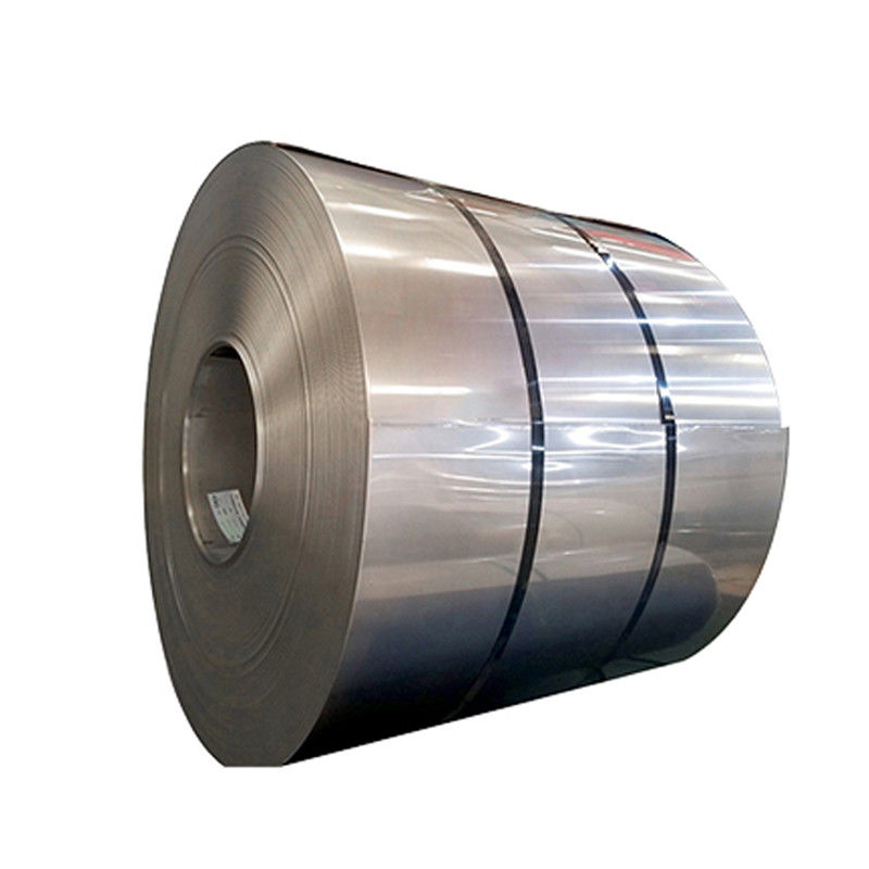 201 304 Stainless Steel Material Sheet in Coil Surface Mirrors 10mm Stainless Steel Coil with Processing Service Decoiling