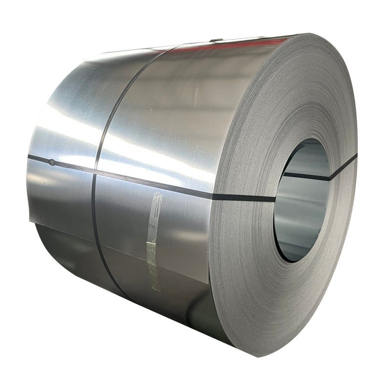 Natural Color Hot Dipped GI Galvanized Steel Coil for Oiled or Non-oiled Slightly Oiled and 0.12mm Z50 Zinc Coated Coil