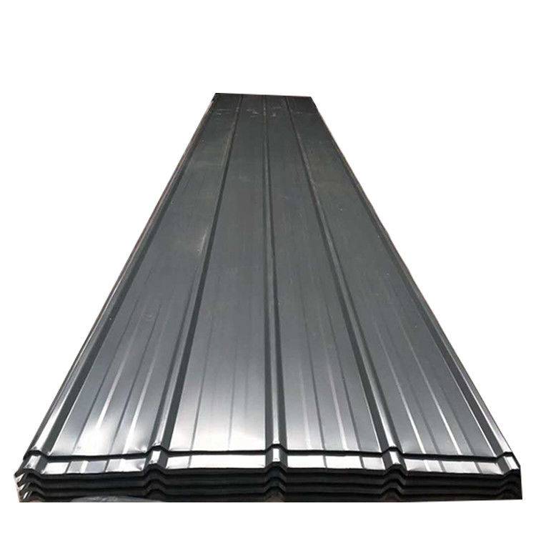 Technique Hot Rolled Gauge 20 Color Coated Zincalume Roofing Sheet Blue PPGI Corrugated Roofing Sheet with Tolerance ±1%
