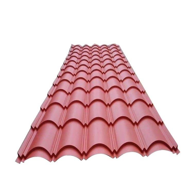 Customized Welding Service RAl9004 PPGI for House Metal Roofing Sheets Prices PPGI Corrugated