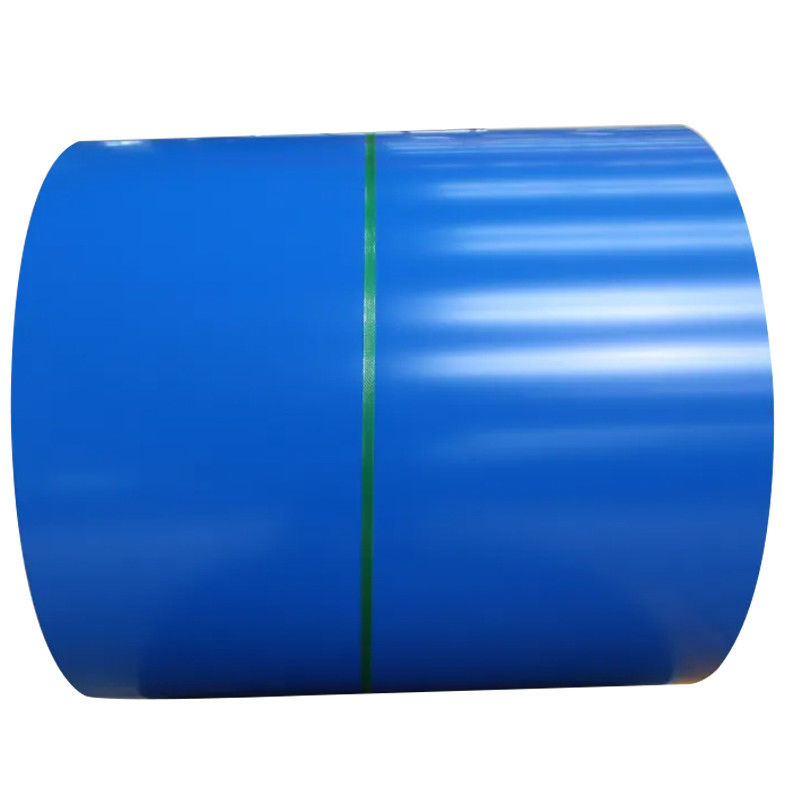 ASTM/AISI/SGCC/CGCC/TDC51DZM/TDC52DTS350GD/TS550GD/DX51D Z Q195-q345 Coil Roll PPGI PPGL Color Coated Galvanized Steel for Roofing and Building