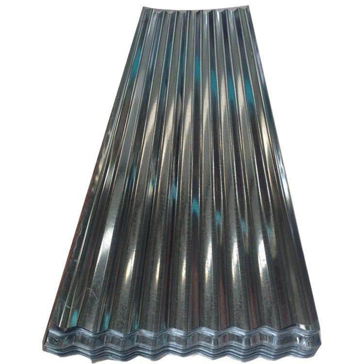 Prime Galvanized Roof Sheet for Buildings 0.5mm 0.8mm 1.0mm Thickness Coating Types PE/PVDF/HDP/SMP Tolerance ±1% Made