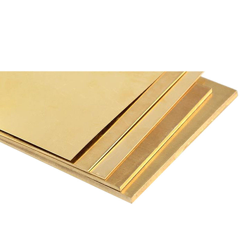 3mm Thick 8 x 4 Feet Copper Sheet ASTM C18150 C18200 C17200 C1720 of Prime and Non-Alloy Material for Products