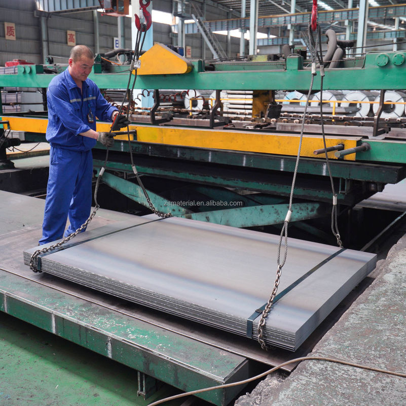 Black Surface Hot Rolled Ms Steel SS400 Q235B Q355 A36 Q275 Iron Plate Carbon Steel Sheets for Making Pipes Tolerance ±1%