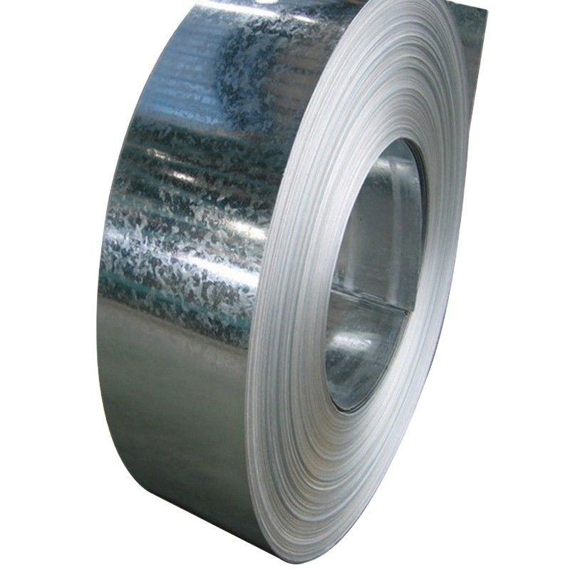 Metal Strip Galvanized Steel Strips with 0.12-4mm Thickness from Dx51d Slit Coils