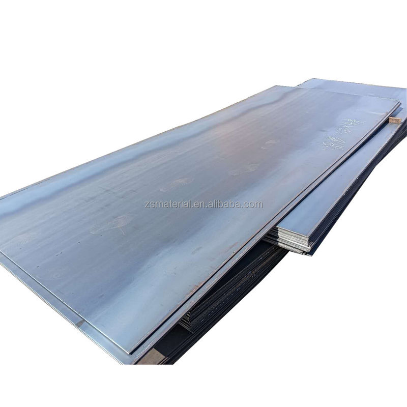 ISO Certified Steel Grade Black Surface HR HRC Prime Hot Rolled Cold Rolled Carbon Steel Sheet In Coils with ISO Certificate