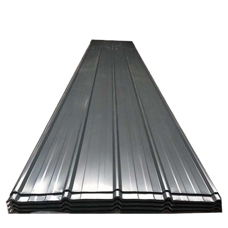 Pre Coated 0.3-0.8mm Galvanized Metal Aluminum Zinc Metal Roof Panel for Versatile Roofing Applications