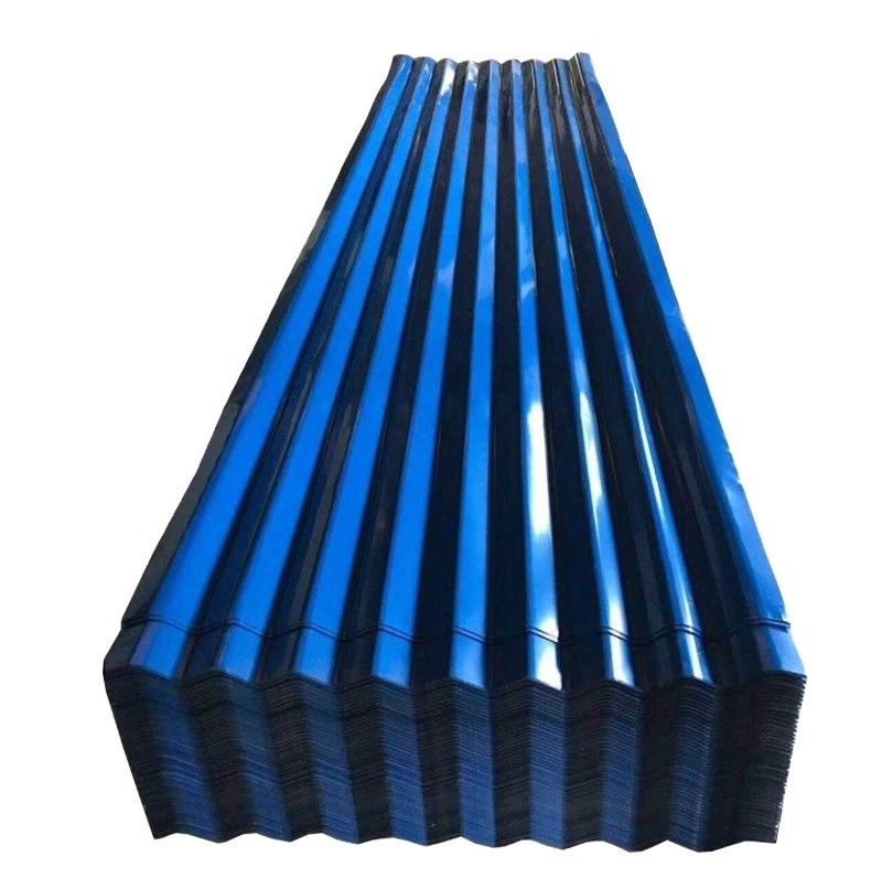 0.5mm Thick Prime Dx51d Grade Galvalume Steel for Industrial Roofing Sheet Wide Range of Sizes and Applications