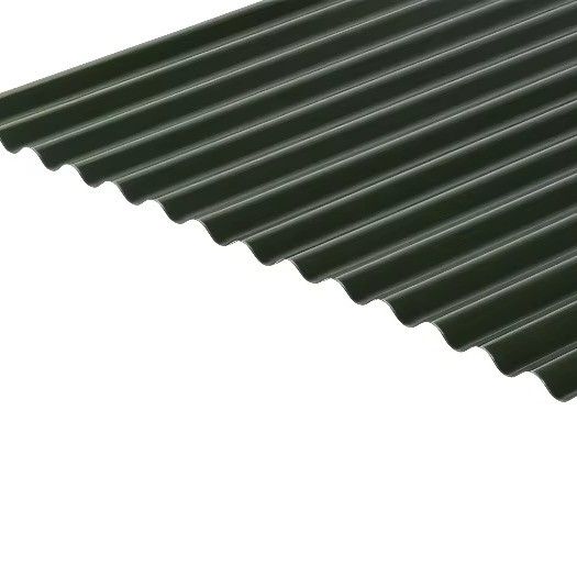 Prime 13.8m Long IT5 x28g Blue Brick Red Pre-Painted Sheets Roof with 8-30/5-30um Primer Coating and 0.12-3mm Thickness