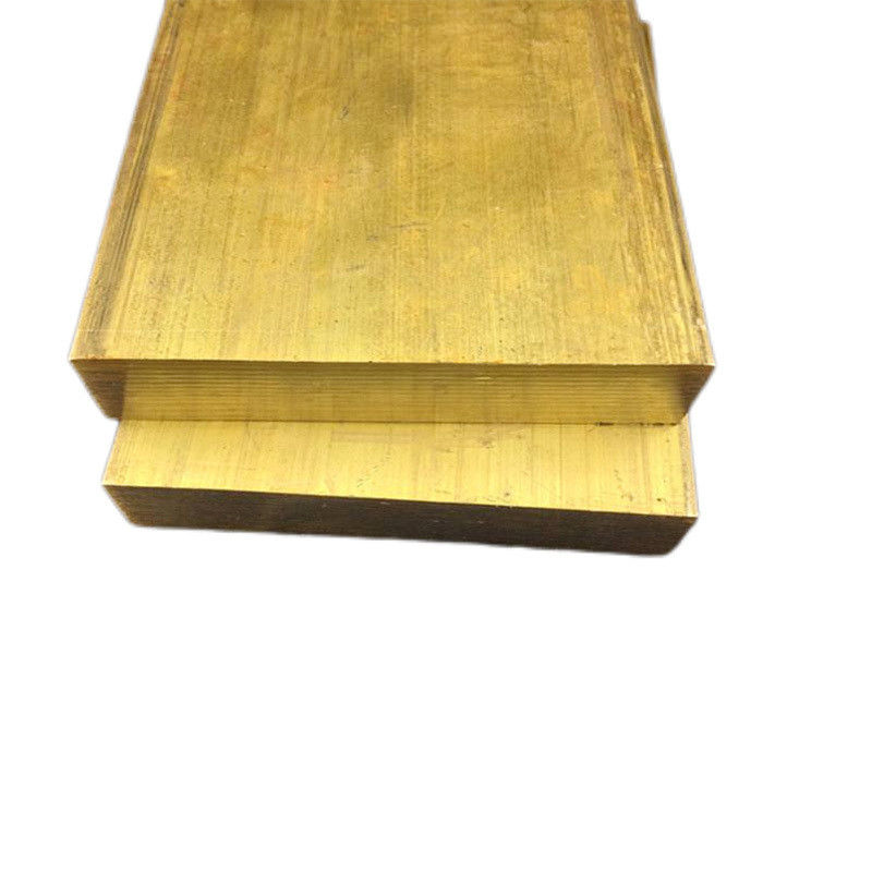 Brass Flat Copper Plate for Scrap Copper Plates Customizable Widths and Sturdy Design