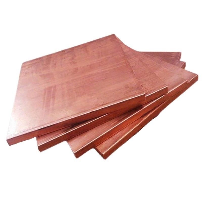 1/4 Hard Copper Cathode 3mm Brass Sheet for Robust PCB Board Manufacturing