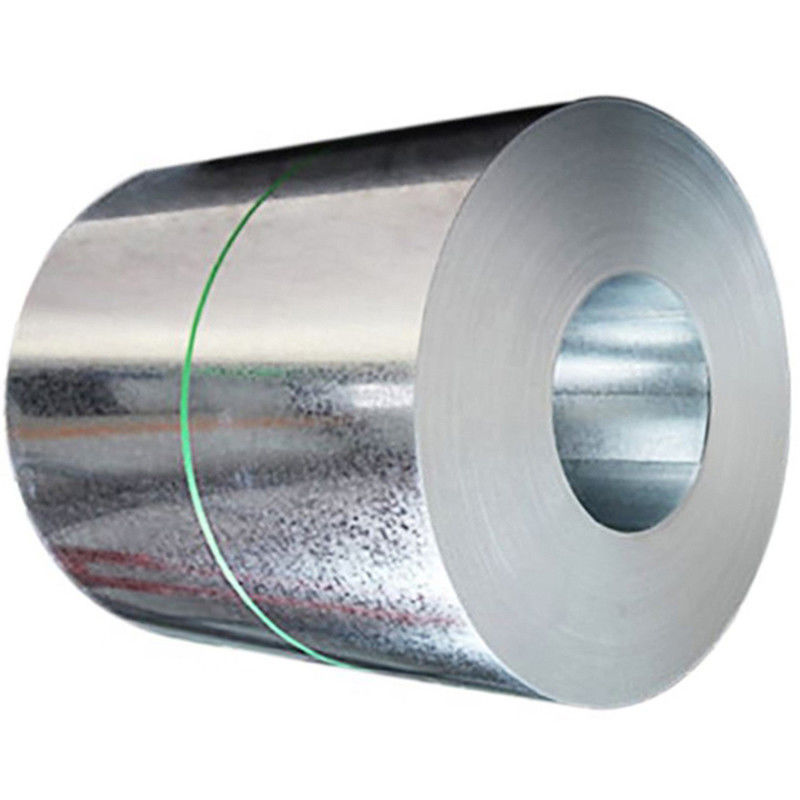 60g Big Spangle GI Galvanized Steel Coil for Pipes ASTM/AISI/SGCC/CGCC/TDC51DZM/TDC52DTS350GD/TS550GD/DX51D Z Q195-q345