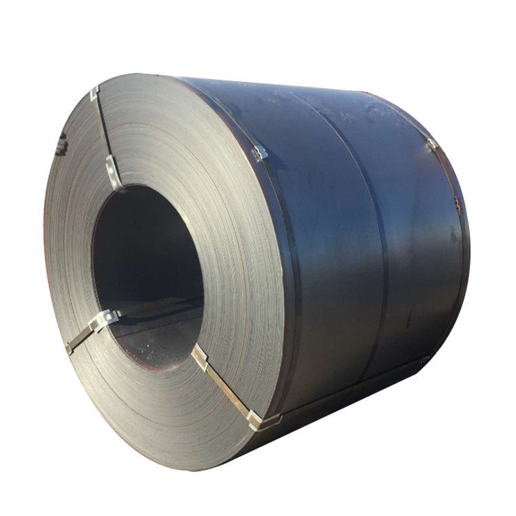 Hot Rolled 6mm Width 2000mm S235JR Carbon Steel Coil with Galvanized Coated Surface and AISI Standard