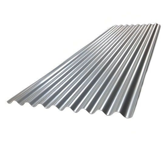 BS Standard Galvanized Coated Roofing Sheet Z61-Z90 G32 0.4mm 0.6mm 0.8mm Thickness for Coating Z61-Z90