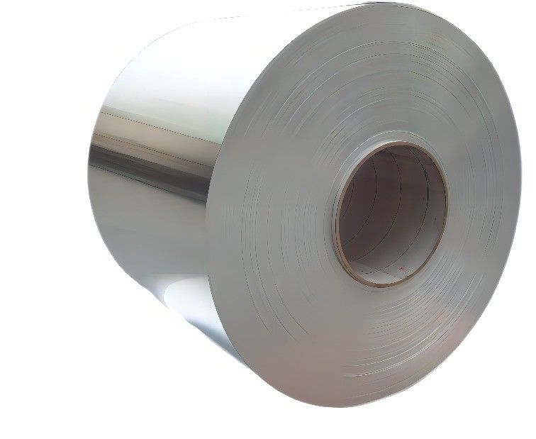Q235B 3000 1050 0.12mm 2.0mm 3.0mm Thickness Master Coil Aluminum with Cold Rolled Technique from Mid Hardness