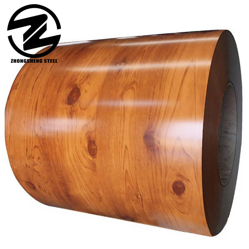 PPGI Coil Weight 3-5 Tons Color Coated Steel Coil for Pre-painted Galvanized Steel Sheet