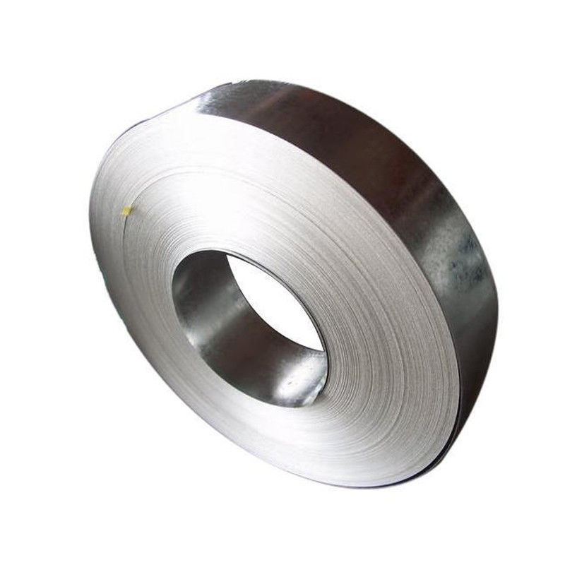 Z81-Z120 Coating Steel Coil for Big Spangle Galvanized ASTM A653 GL Zinc Coated Metal Sheet Roll Strips in Coils and Strips