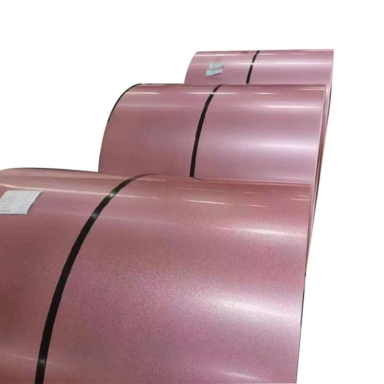 Z275 1060 1100 3003 3102 Galvalume 55% Steel Coil with Tolerance ±1% and Thickness 0.018mm-1.5mm