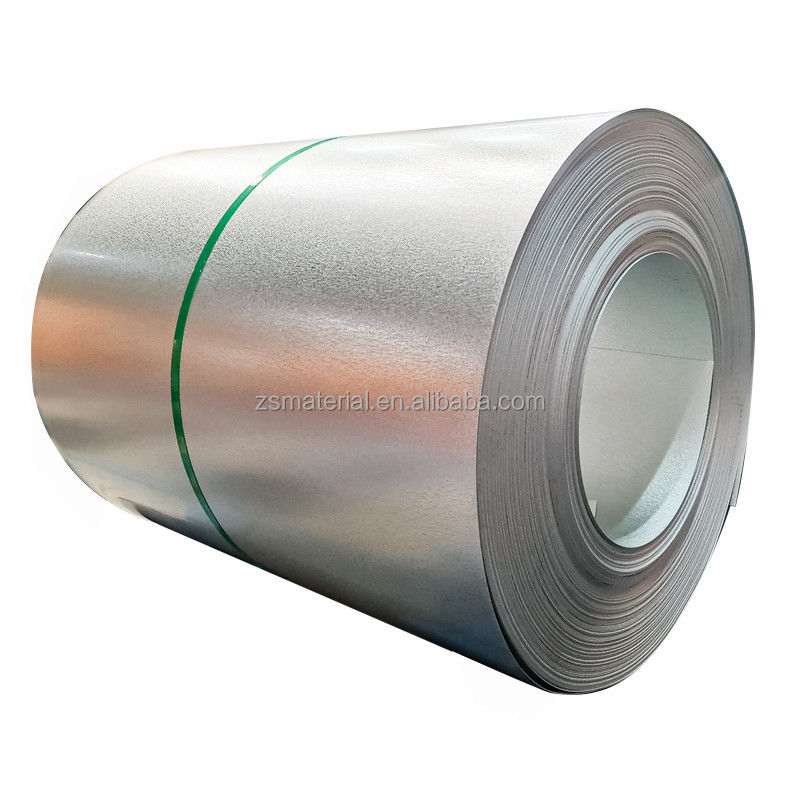 Aluzinc Dx51d Prepainted Galvalume Steel Coils in 0.5mm 0.8mm 1.5mm Thickness for Color Coated Surface and ±1% Tolerance