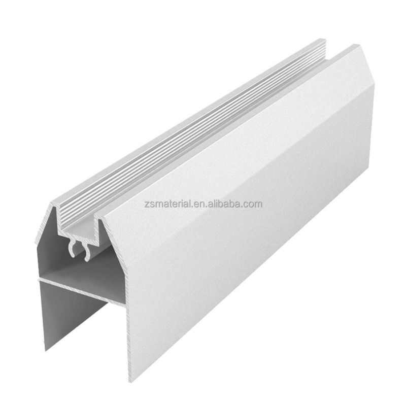 Technique Hot Rolled Aluminum Profiles Galvanized Grade for Customizable Industrial and Commercial Applications