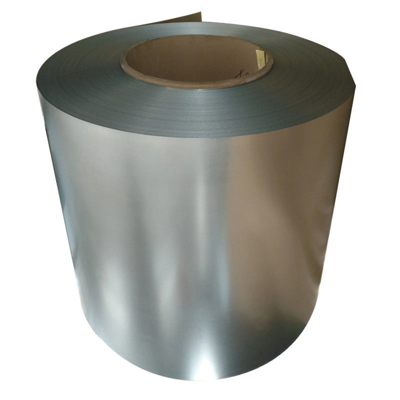 Dx51d z Zero Spangle 0.2mm Sgcc Sgcd Galvanised Metal Sheets Galvanized Steel Coils with Regular Spangle