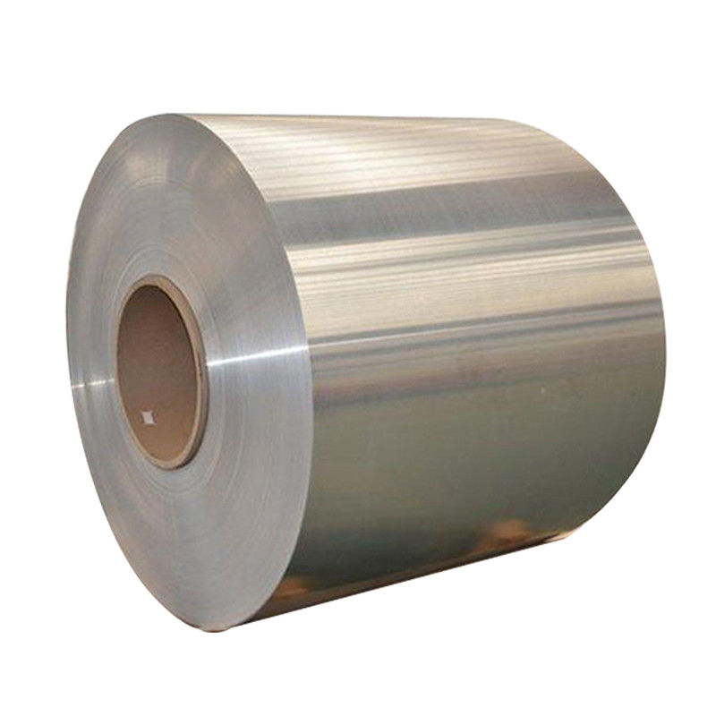 Temper T3-T8 6000 Grade Direct for Beverage Food Packaging Can End Lid Tab Stock Coated 3003 5182 5052 Aluminium Roll Coil