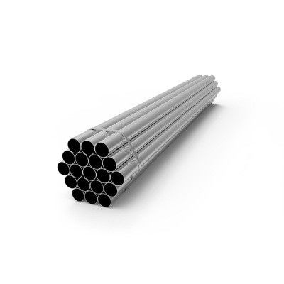 GI Pipes Large Diameter Galvanized Tube with Square Rectangular Steel Culvert Pipe and Slightly Oiled Processing Service