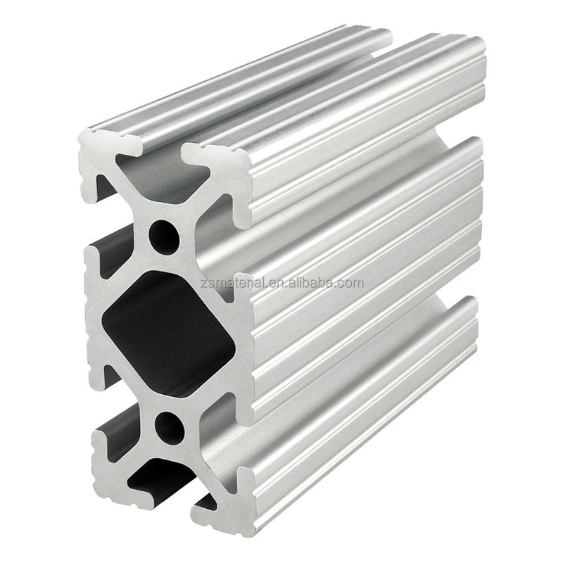 Galvanized Grade Custom Aluminum Profiles Precision Engineered for Versatile Industrial and Commercial Applications