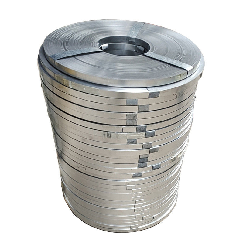 Prime 1.0*65mnm 1.85*250mm Galvanized Steel Strips for Punching Processing and Structural Applications