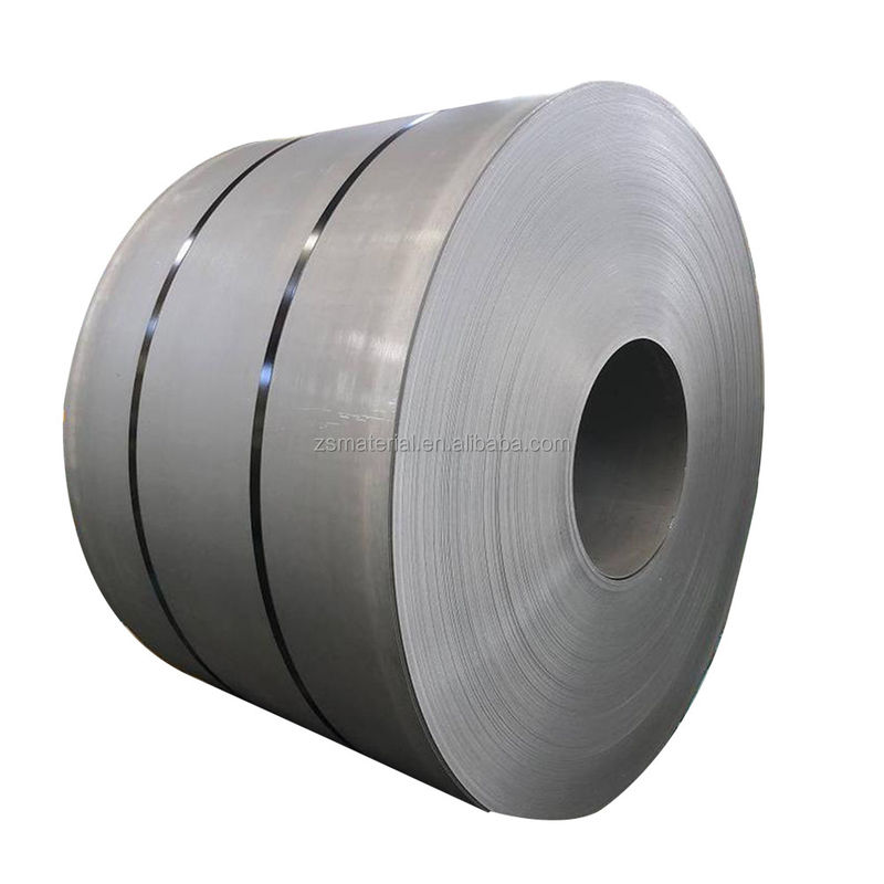 Prime Skin Pass Q195 1220mm Hot Rolled Steel Coil for Q235/Q235B/Q345/Q345B/St37/St42/St37-2/St35.4/St52.4/St35