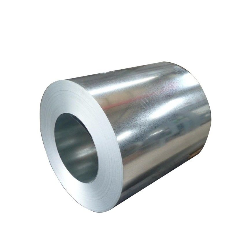 Dx51d Dx52D Dx54D Galvanised Steel Sheet/Coil in Thickness 1mm 2mm 5mm 10mm with Tolerance ±1% and Coating Z121-Z180