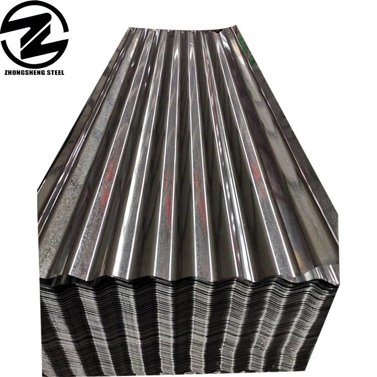 DX51D Punching Processing Service Steel Trapezoid Roofing Sheet PPGI/HDG/GI/SECC Zinc Coated Cold with Punching Strength