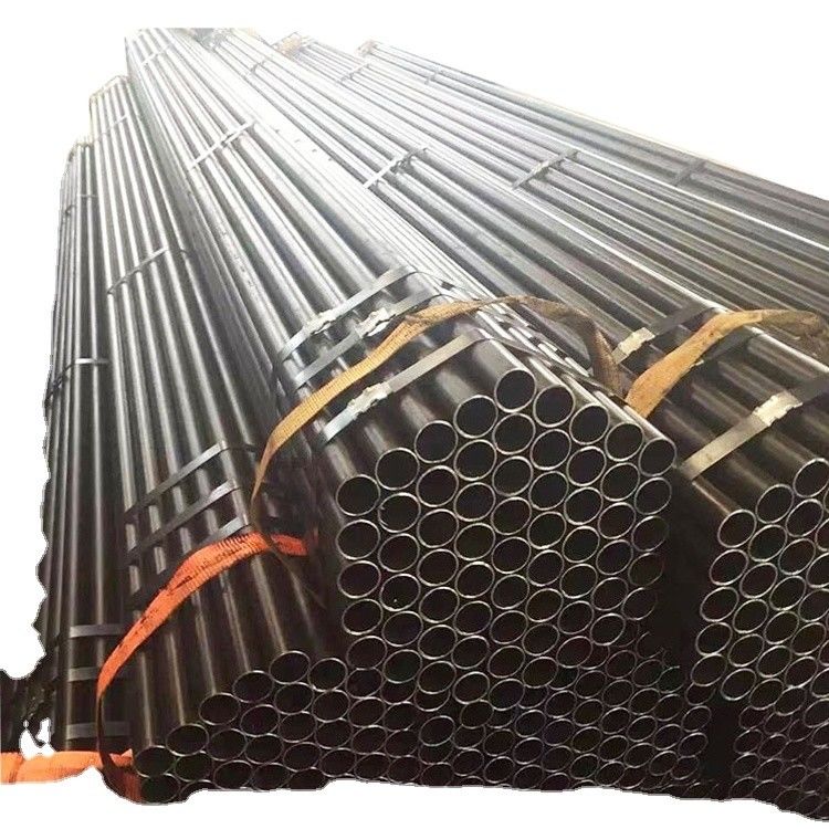 ASTM A35 SA106 API 5L A53 Carbon Steel Cold Drawn Hot Rolled Seamless pipe Technology Surface Customers' Requirement