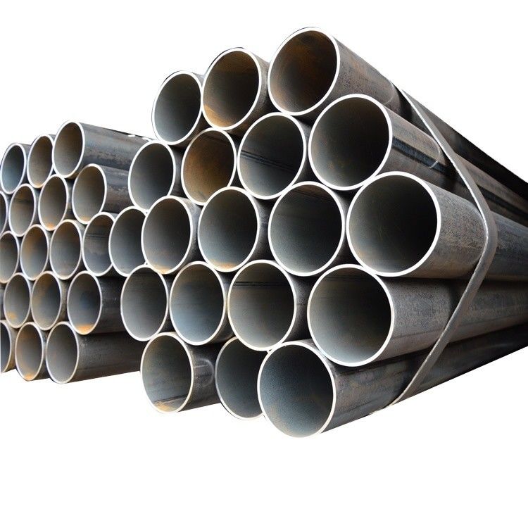 Mill Test Certificate Prime High Strength Customized Q235 Q345 A36 Carbon Steel Pipes Tubes for Special Pipe and API Pipe