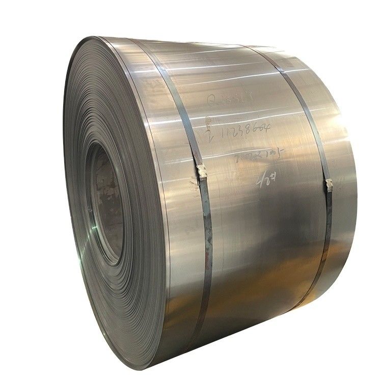 DC01/SPCC Cold Rolled Steel Coil with Skin Pass and ±1% Tolerance in High Demand