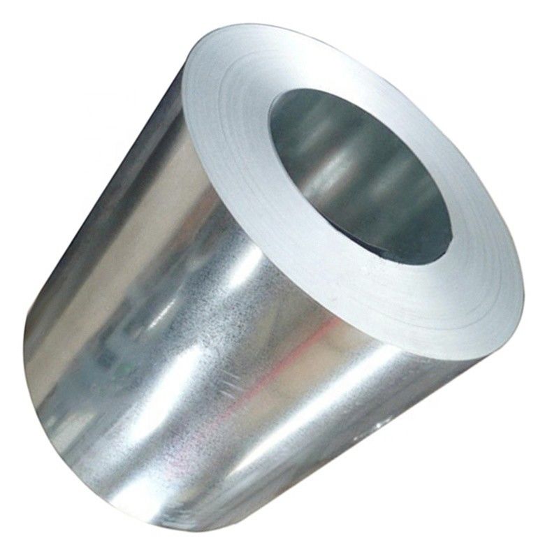 ISO9001 Certified Dx51 Zinc Coated Cold Rolled Gi Plate Hot Dipped Galvanized Steel Coil z275 for Corrugated Sheet Production