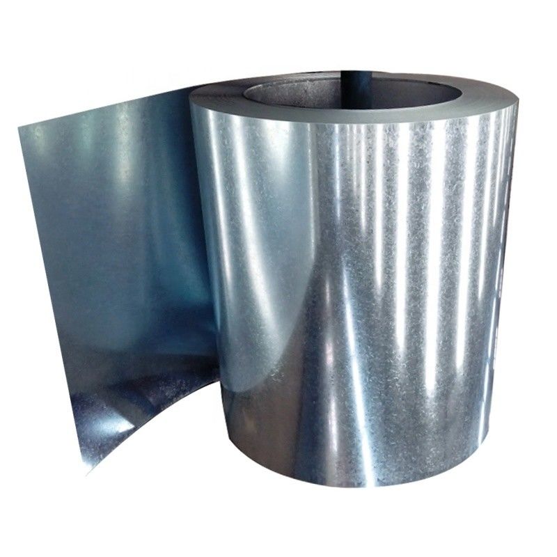 Hot Dipped Galvalume Iron Steel Coil Sheets Products G550 Aluzinc Coated with Packages Sea Worthy Packing 3 Layers