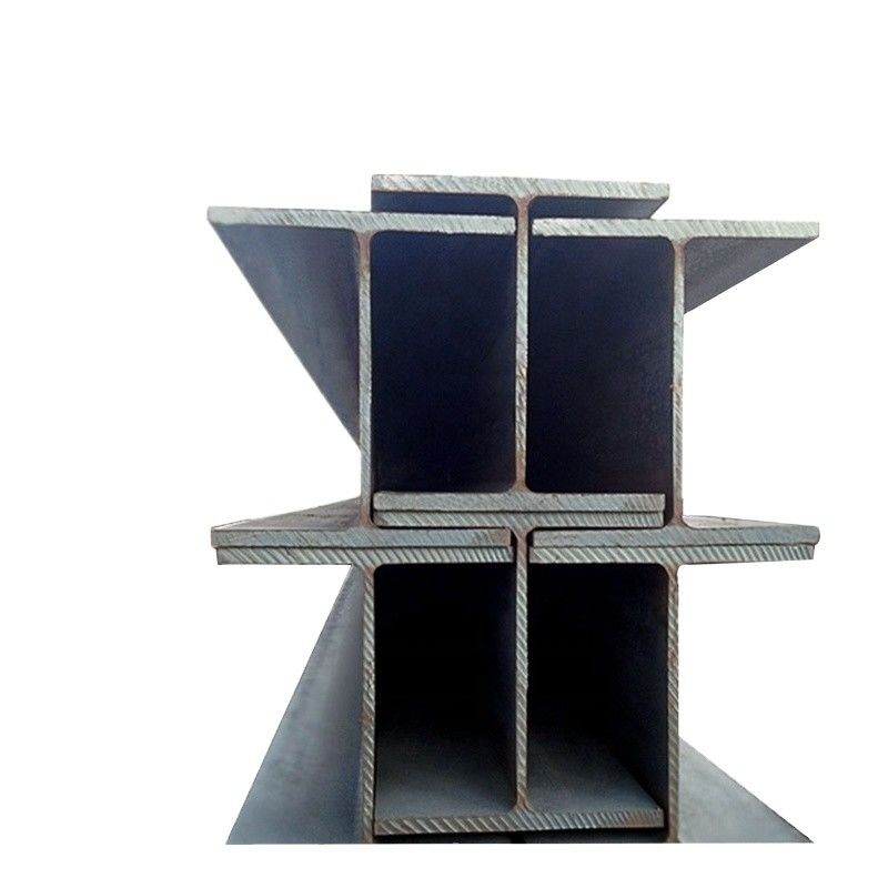 HEA HEB H Beam Steel Profile Structural Steel H Iron Beam with Web Width of 100mm-900mm and Flange Thickness of 8mm 64mm