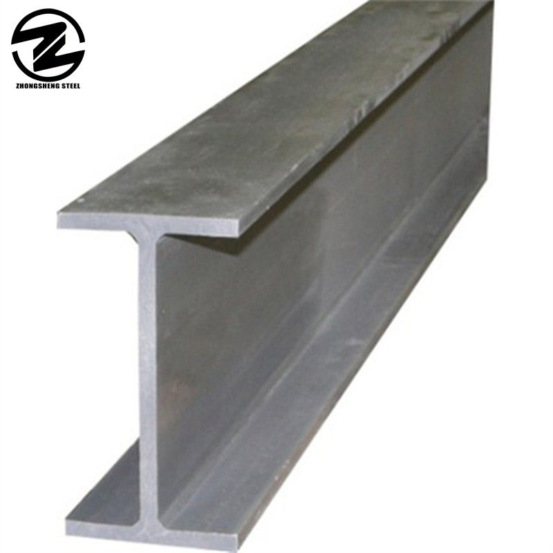 Hot Rolled Technique H Beam ASTM W6x9 for Cutting Service and 6-16mm Web Thickness of Structural Steel