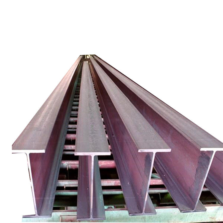 Hot Rolled H Beam SN490B Grade 60x16x8 Flange Thickness 7-34mm Length 6-12m for Building Construction Materials