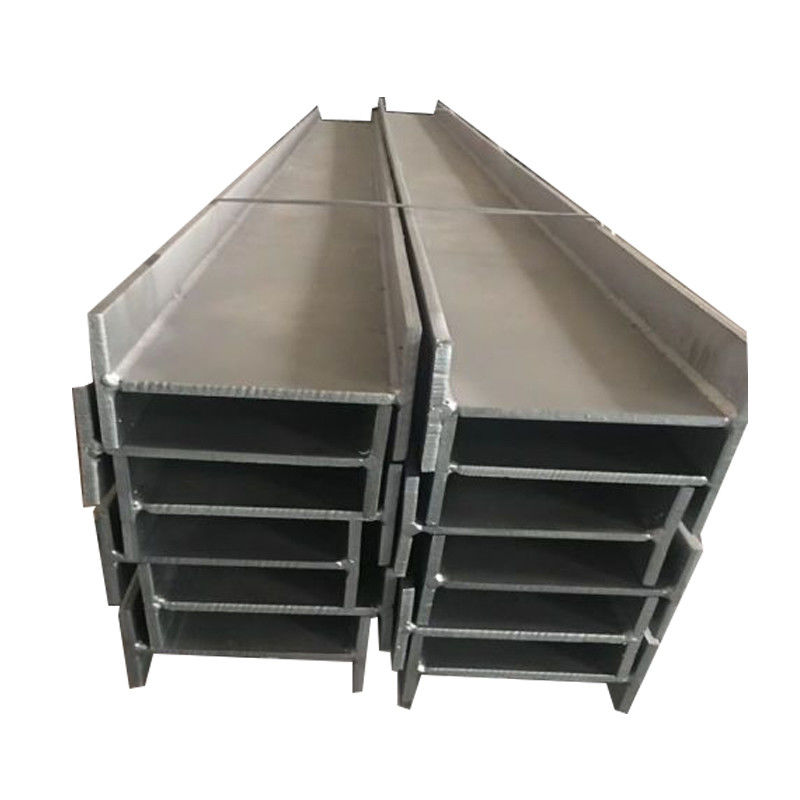 6-12m Length H Beam for High Frequency Welding Customized Sizes