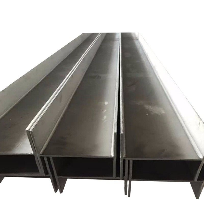 H-channel Astm Hot Rolled Iron Structural Beam Steel Carbon Steel H-beams I-beams Invoicing by theoretical weight