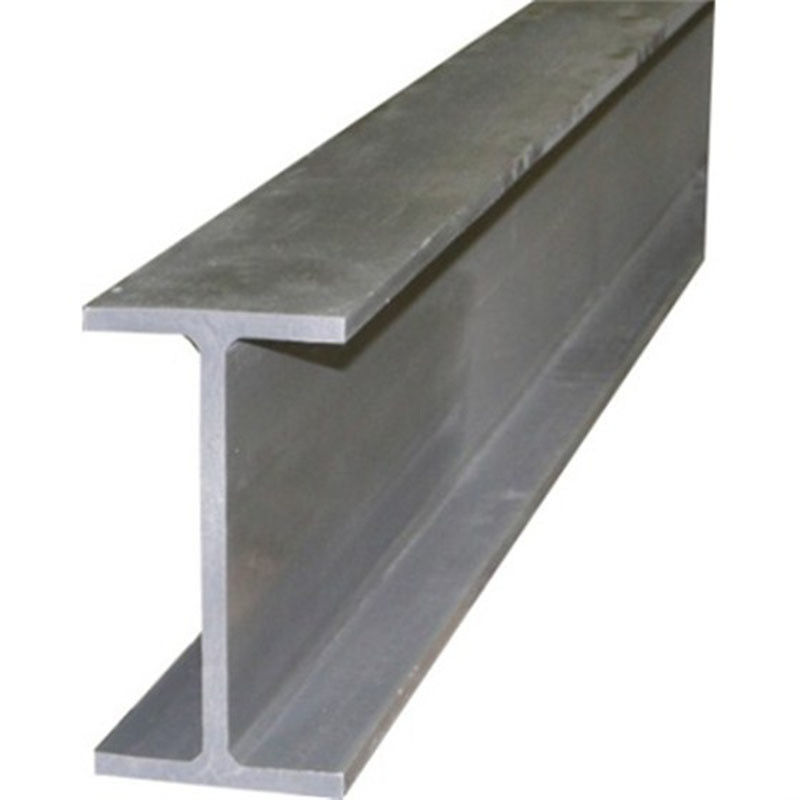 100-1000mm Web Width H Section Shape Steel Structure Column Welded H Beam for Customized Construction Solutions