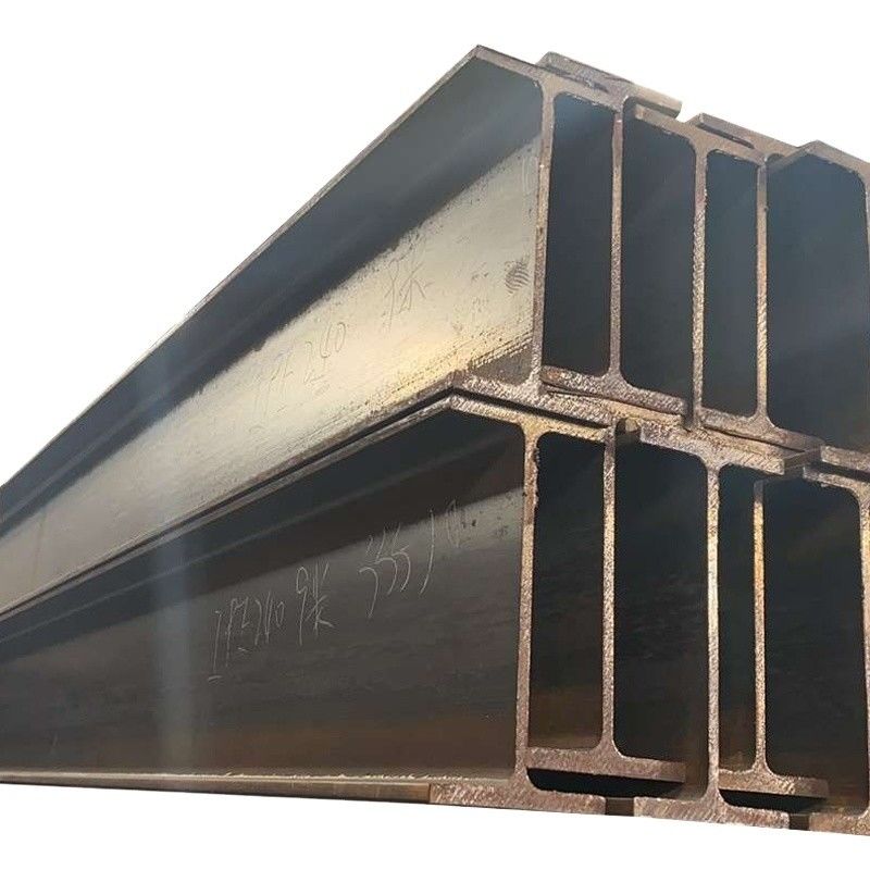 Customized Size Q235/Q345/SS400/ST37-2/ST52/Q420/Q460/S235JR/S275JR/S355JR H Beam for Construction