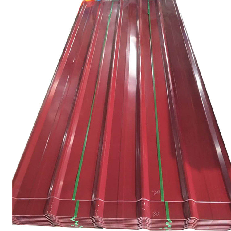 Galvanized Corrugated Board Aisi Spcc Cgcc A36 Ss400 Dx51d Roof Sheet for High Sell Length 1800-2000mm Width 600-1100mm