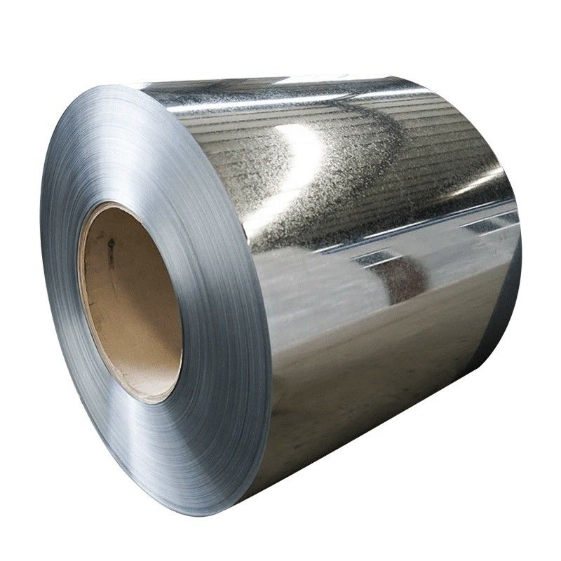 ASTM A36 Q235 Hot Rolled Cold Formed Galvanized Steel Profile for Building Materials Spangle Zero Minimum Regular Big Spangle
