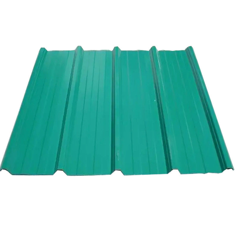 DX51D Colour Coated Roofing Sheet PPGI Corrugated Steel Roof sheet type roof sheet with All RAL color and Custom color