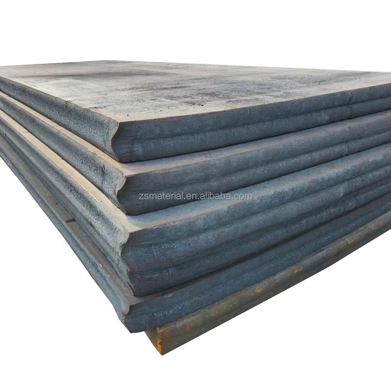 ASTM A36 ASTM A572 Gr.50 Steel Plate Coated Tolerance ±1% Hot Rolled Black Steel Plate with Coating and Tolerance ±1%